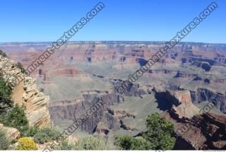 Photo Reference of Background Grand Canyon 0055